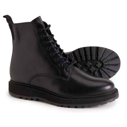 SHOE THE BEAR® Made in Portugal Kite Lace-Up Boots - Leather (For Men) in Black