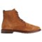 3YRRA_2 SHOE THE BEAR® Made in Portugal Ned Lace-Up Boots - Waxed Suede (For Men)