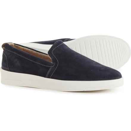 SHOE THE BEAR® Made in Portugal Noah Shoes - Suede, Slip-Ons (For Men) in Navy