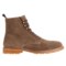 3YRPX_2 SHOE THE BEAR® Made in Portugal York Lace-Up Boots - Suede (For Men)