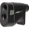 SHOT SCOPE Pro LX Golf Laser Rangefinder in Black/Grey