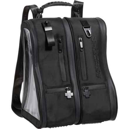 Shōcase Sport Backpack - Black in Black