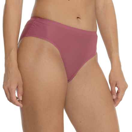 SIELLA Breathable Panties - Bikini Briefs in Enchanted Pink
