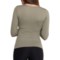 4YUCT_2 SIELLA Seamless Ribbed Shirt - Long Sleeve