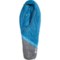 Sierra Designs 20°F Night Cap Sleeping Bag - Mummy in Grey/Blue