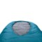163JN_2 Sierra Designs 35°F Backcountry Bed Down Sleeping Bag - Mummy, 800 Fill Power (For Women)