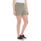 Sierra Designs Belted Shorts in Sage Green