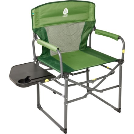 Sierra designs folding chair hot sale