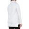 1TDGA_2 Sierra Designs Cowl Neck Sweatshirt Tunic - Long Sleeve