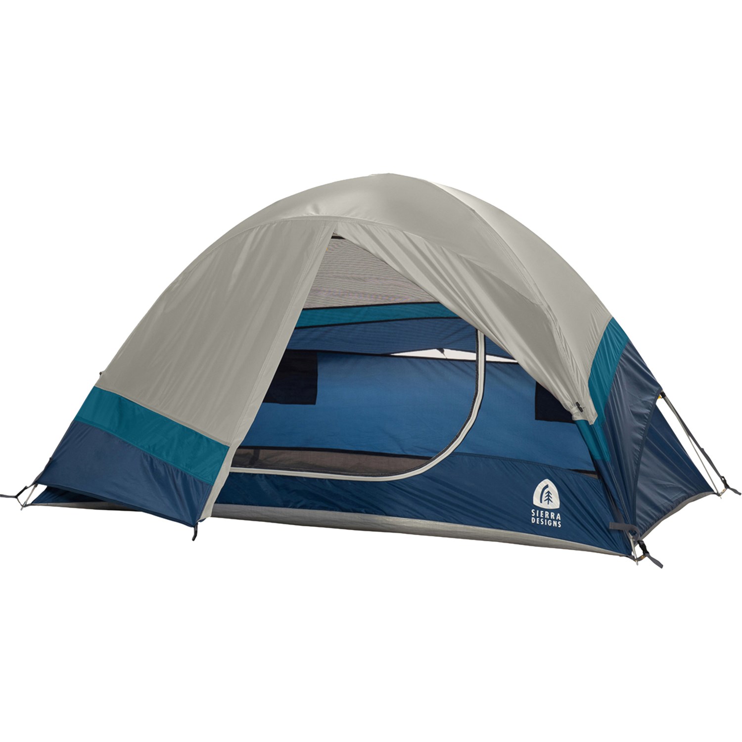 Sierra Designs Crescent Dome Tent - 3-Season, 2-Person - Save 33%