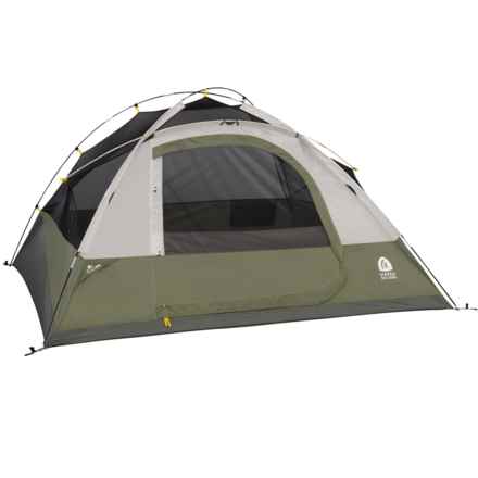 Sierra Designs Fern Canyon Tent - 4-Person, 3-Season in Green
