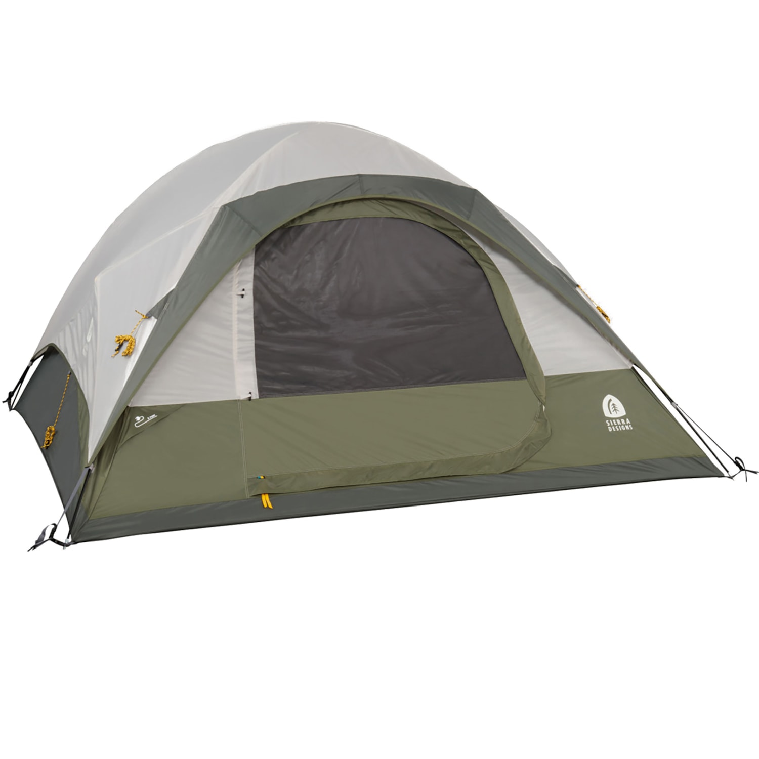 Sierra Designs Fern Canyon Tent - 4-Person, 3-Season - Save 41%