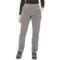 Sierra Designs Fleece-Lined Pocket Pants - Straight Leg in Charcoal
