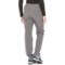 1TDFW_2 Sierra Designs Fleece-Lined Pocket Pants - Straight Leg