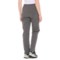 1TDFX_2 Sierra Designs Fleece-Lined Tapered Leg Pants