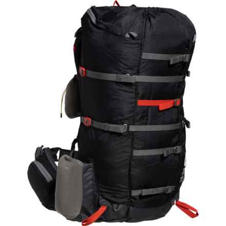 Sierra Designs Flex Capacitor 25-40 L Backpack - Black-Peat in Black/Peat