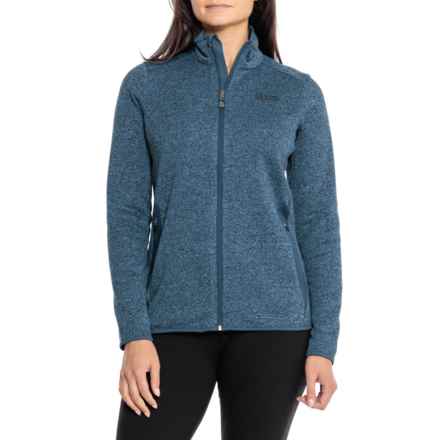 Sierra Designs Foxboro Sweater in Ensign Blue