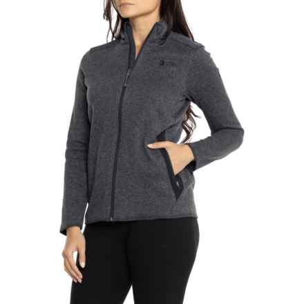 Sierra Designs Foxboro Sweater in Gunmetal