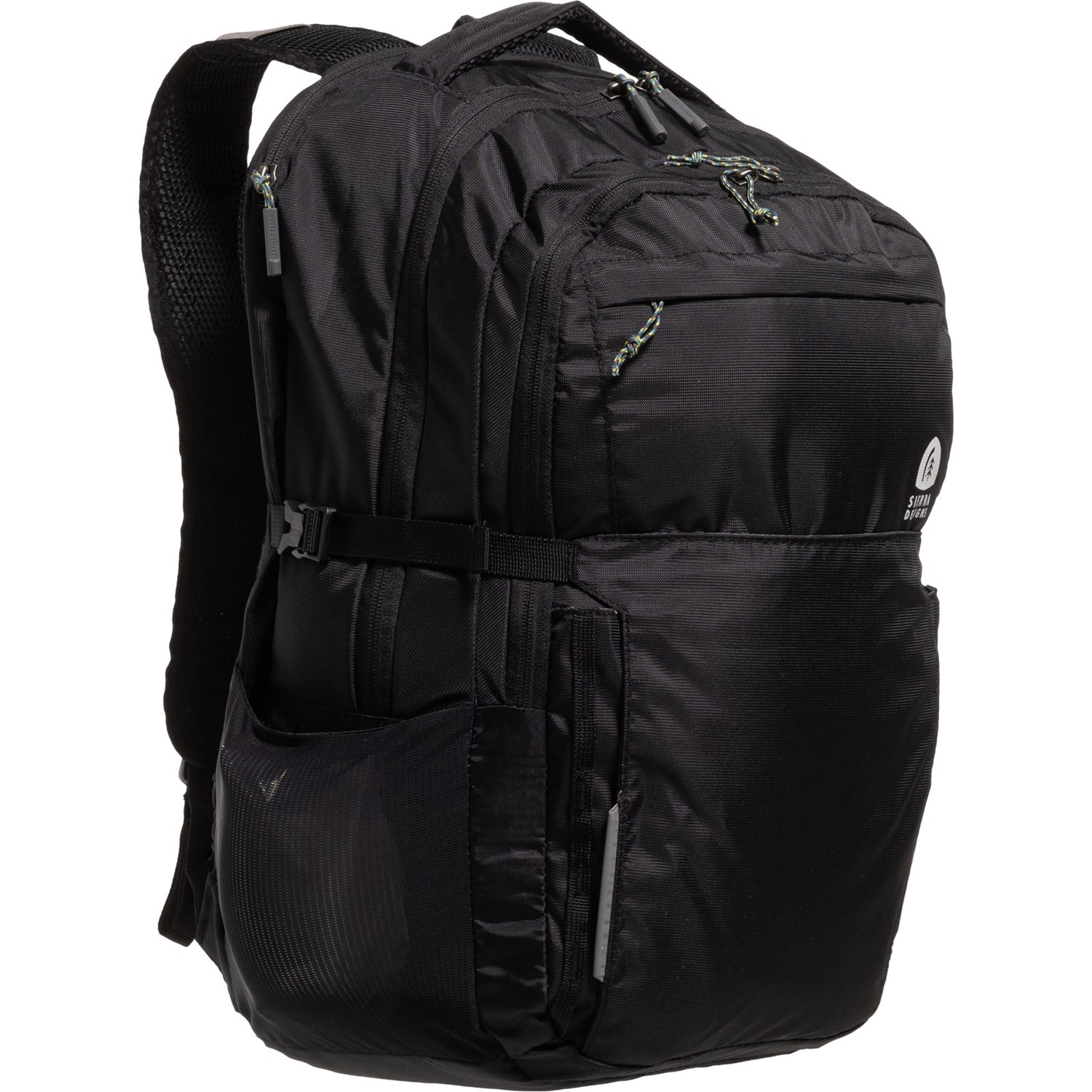 Sierra Designs Monitor Pass 30 L Daypack - Black - Save 38%