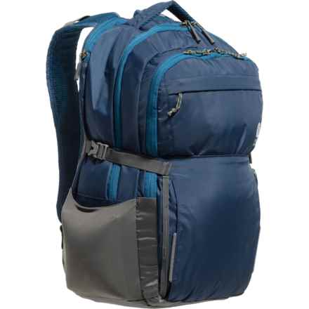 Sierra Designs Monitor Pass 30 L Daypack - Blue in Blue