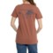 4KYAC_2 Sierra Designs Organic Cotton Brand T-Shirt - Short Sleeve