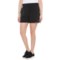 Sierra Designs Smocking Waist Shorts in Black