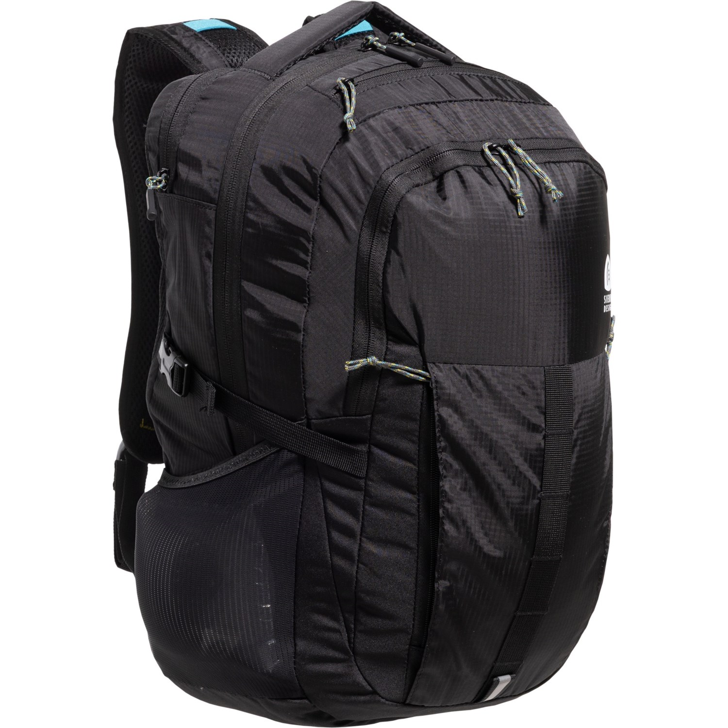 Sierra Designs Sonora Pass 27 L Daypack - Black - Save 30%