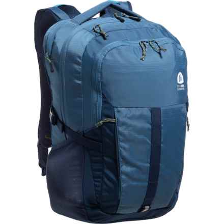 Sierra Designs Sonora Pass 27 L Daypack - Blue in Blue