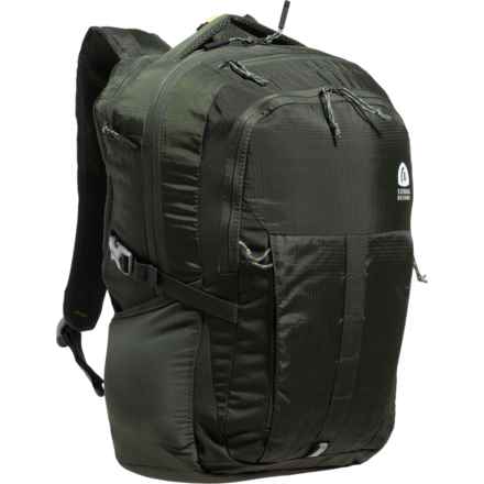 Sierra Designs Sonora Pass 27 L Daypack - Green in Green