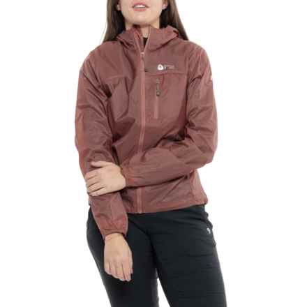 Sierra Designs Tepona Wind Jacket in Cedarwood