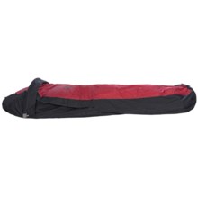 Sierra Designs Zagori Bivy in Black/Red - Closeouts