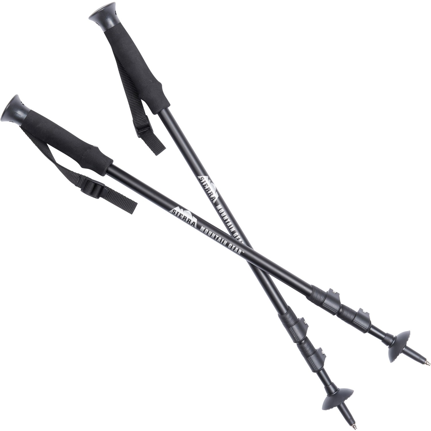 Sierra Mountain Gear Series 6 Trekking Poles Set of 2 Save 42
