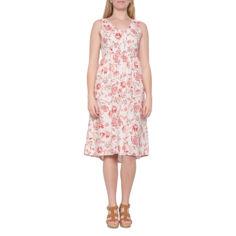 Sigrid Olsen Linen Dress Best Sale, 56 