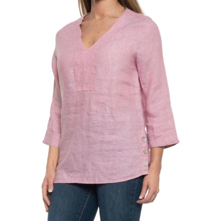 Sombrio Womens Rose Long sleeve organic cotton casual top