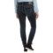 153DG_2 Silver Jeans Suki Super Skinny Jeans - High Rise (For Women)