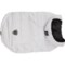 4XNXU_3 Silver Paw Detachable Pants Dog Snowsuit - Insulated