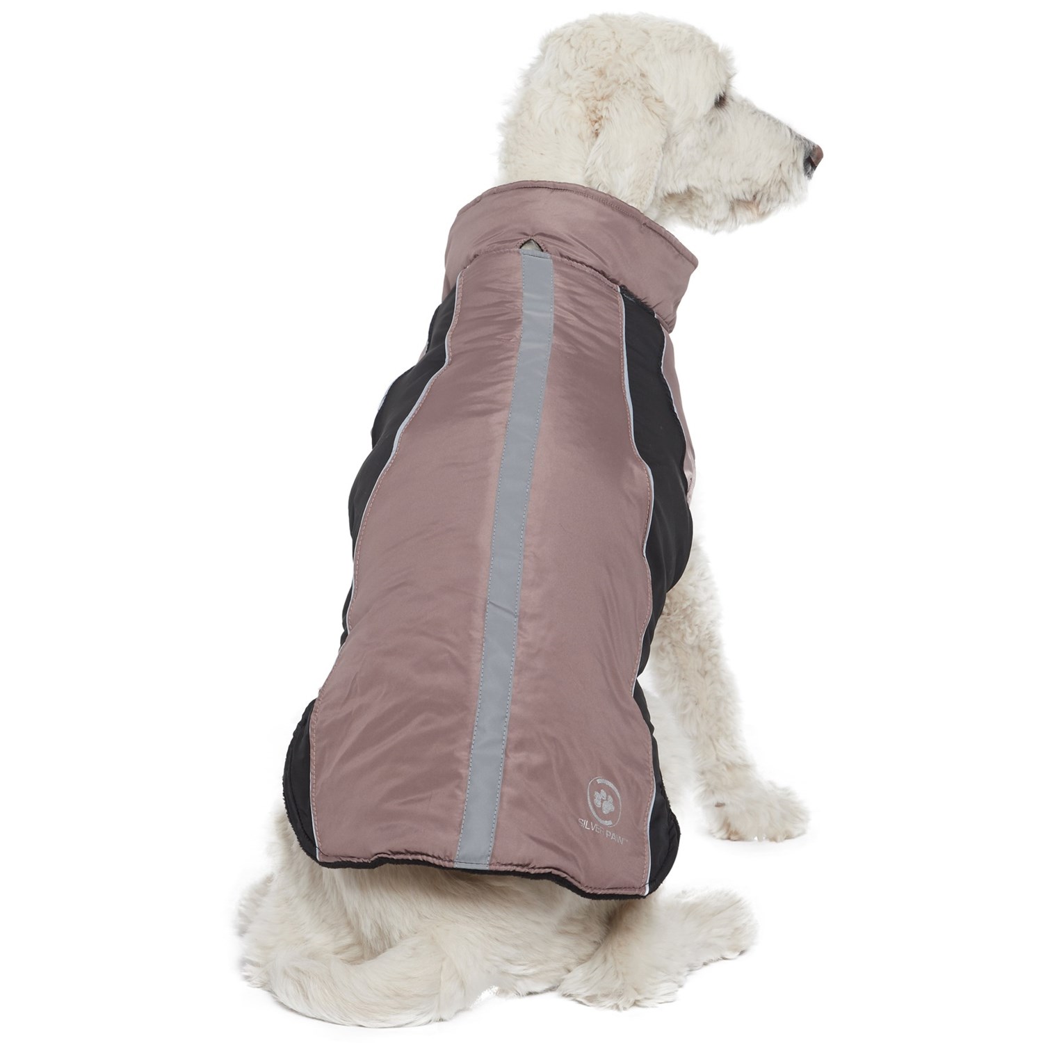 silverpaw dog coat