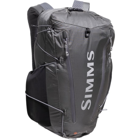 Simms 25 L Flyweight Backpack - Smoke - Save 52%