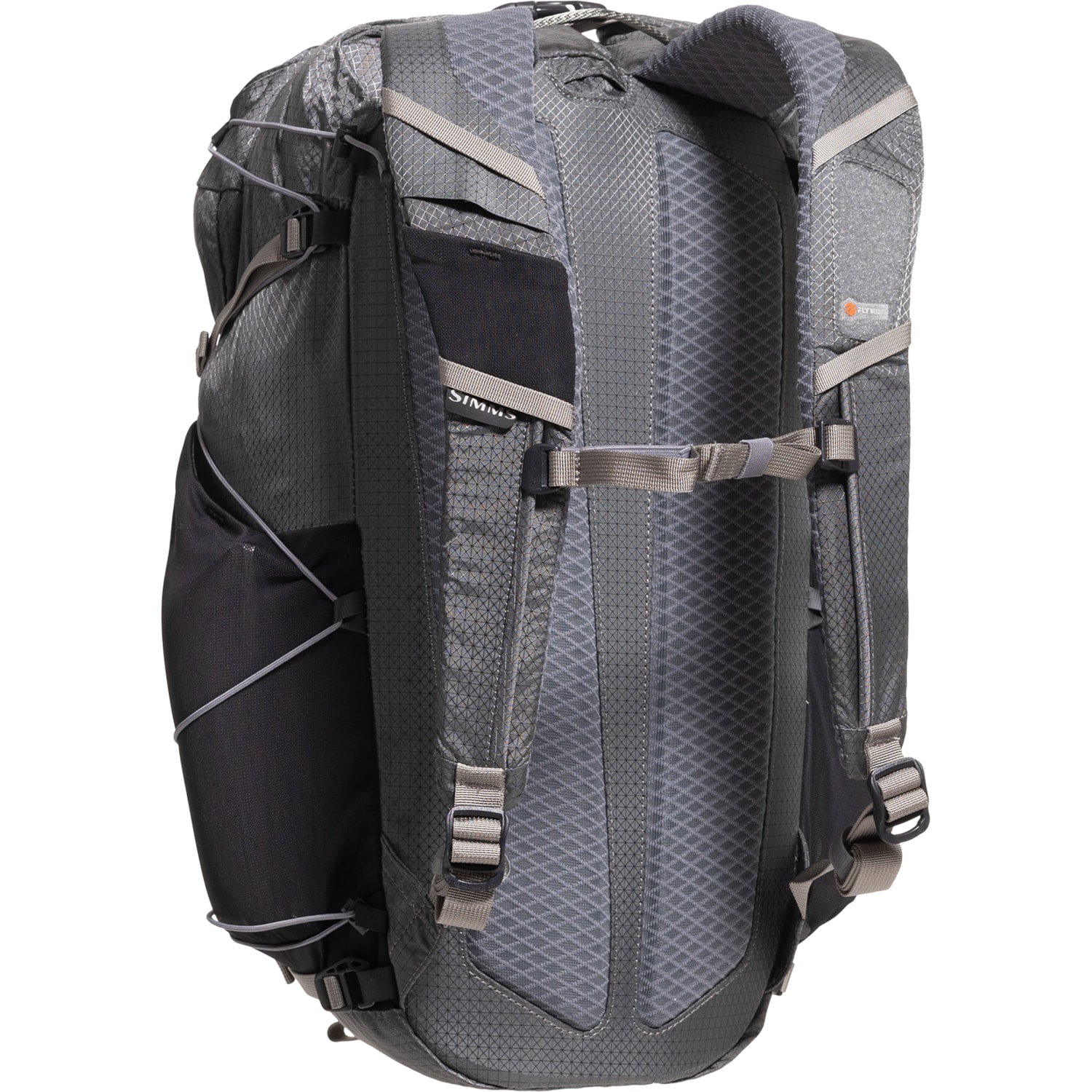 Simms 25 L Flyweight Backpack - Smoke - Save 52%