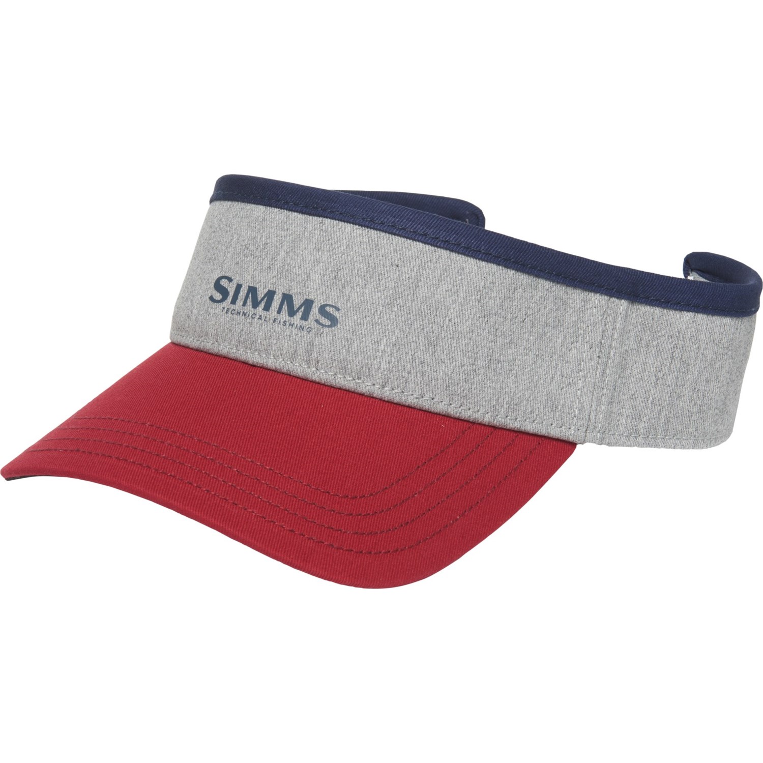 Simms Americana Visor (For Men) Save 56