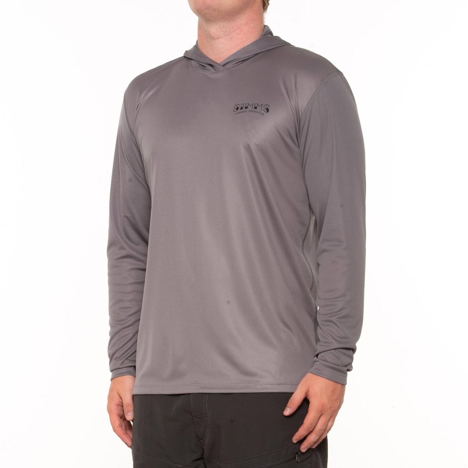 Simms Artist Series Tech Hoodie - UPF 30+ - Save 49%