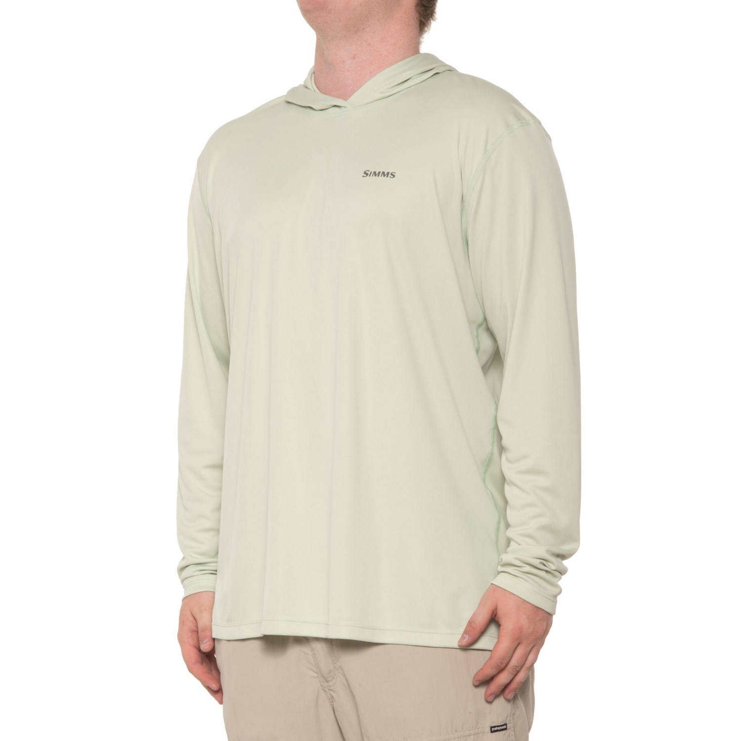 Chemise De Soleil En Microfibre À Manches Longues Avec Protection