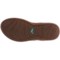150TG_3 Simms Atoll Flip-Flops - Vegan Leather (For Women)