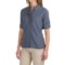 142FP_2 Simms Attractor Shirt - UPF 50+, Long Sleeve (For Women)