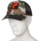 3AMYH_2 Simms Bass Icon Trucker Hat (For Men)