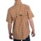 3589U_2 Simms Big Sky COR3 Fishing Shirt - UPF 50, Short Sleeve (For Men)