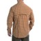 7030P_2 Simms Big Sky Shirt - UPF 50+, Long Sleeve (For Men)