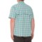 3ANGC_2 Simms Big Sky Shirt - UPF 50+, Short Sleeve