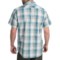 104RW_2 Simms Bimini Shirt - UPF 50+, Short Sleeve (For Men)