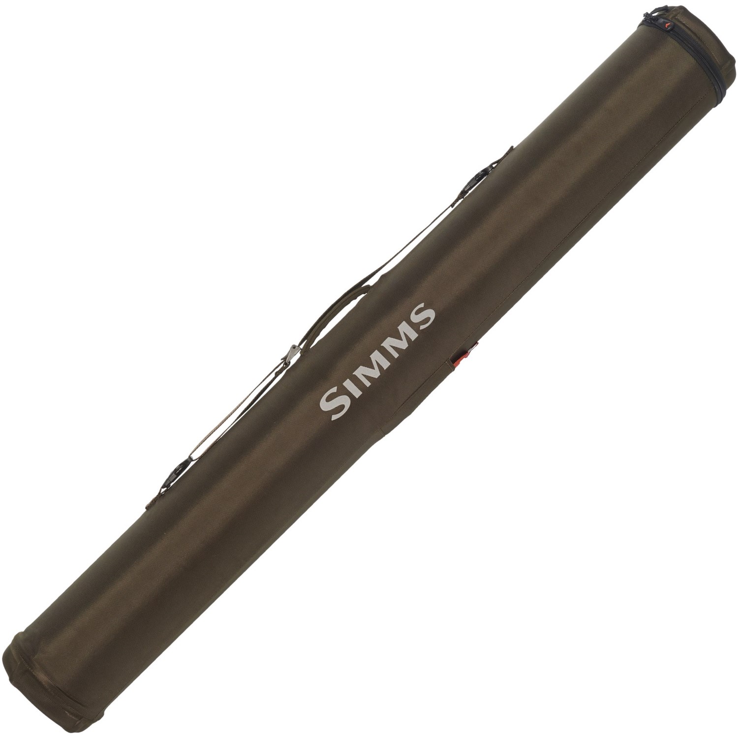 simms fly rod case